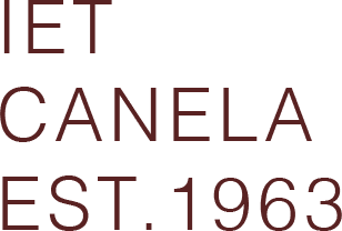 Canela IET, est. 1963